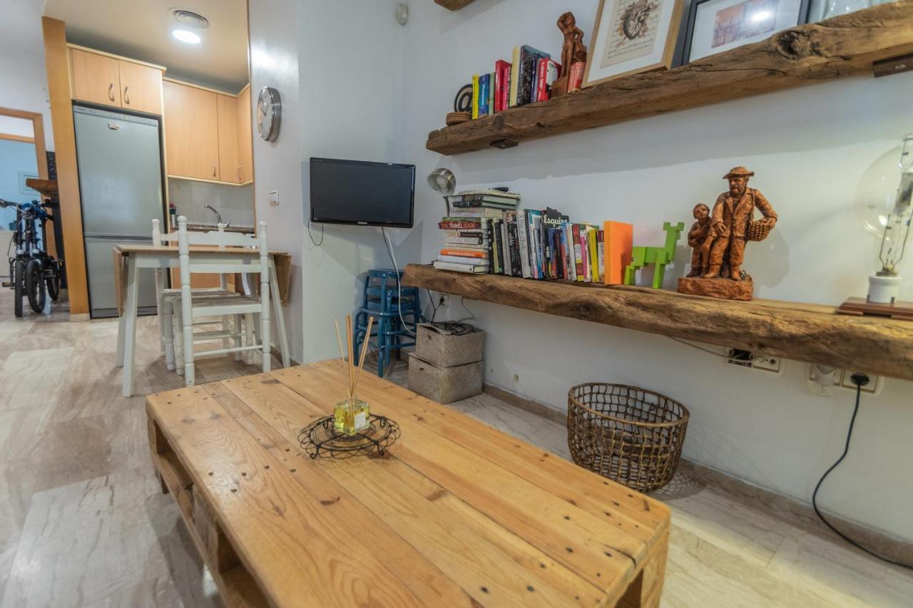 Apartamento Del Pescador De Cadiz Lejlighed Eksteriør billede