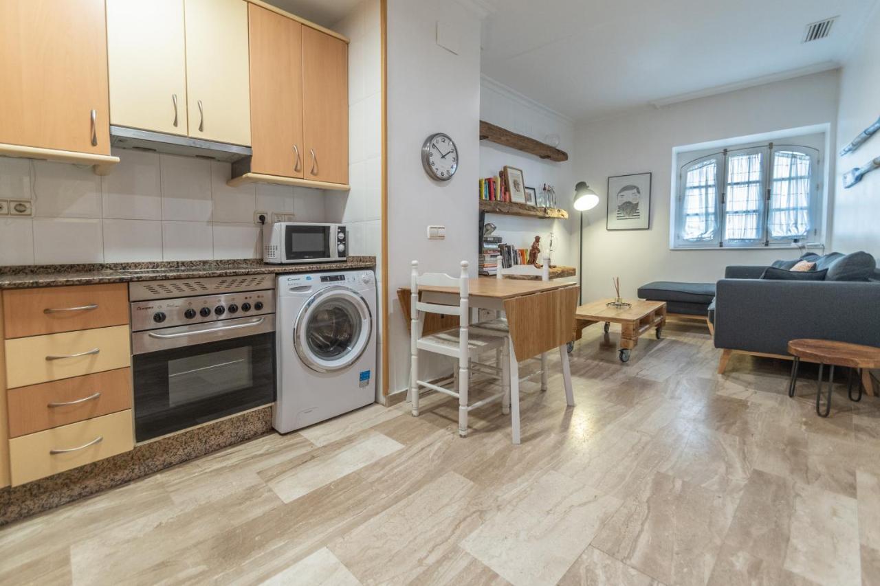 Apartamento Del Pescador De Cadiz Lejlighed Eksteriør billede