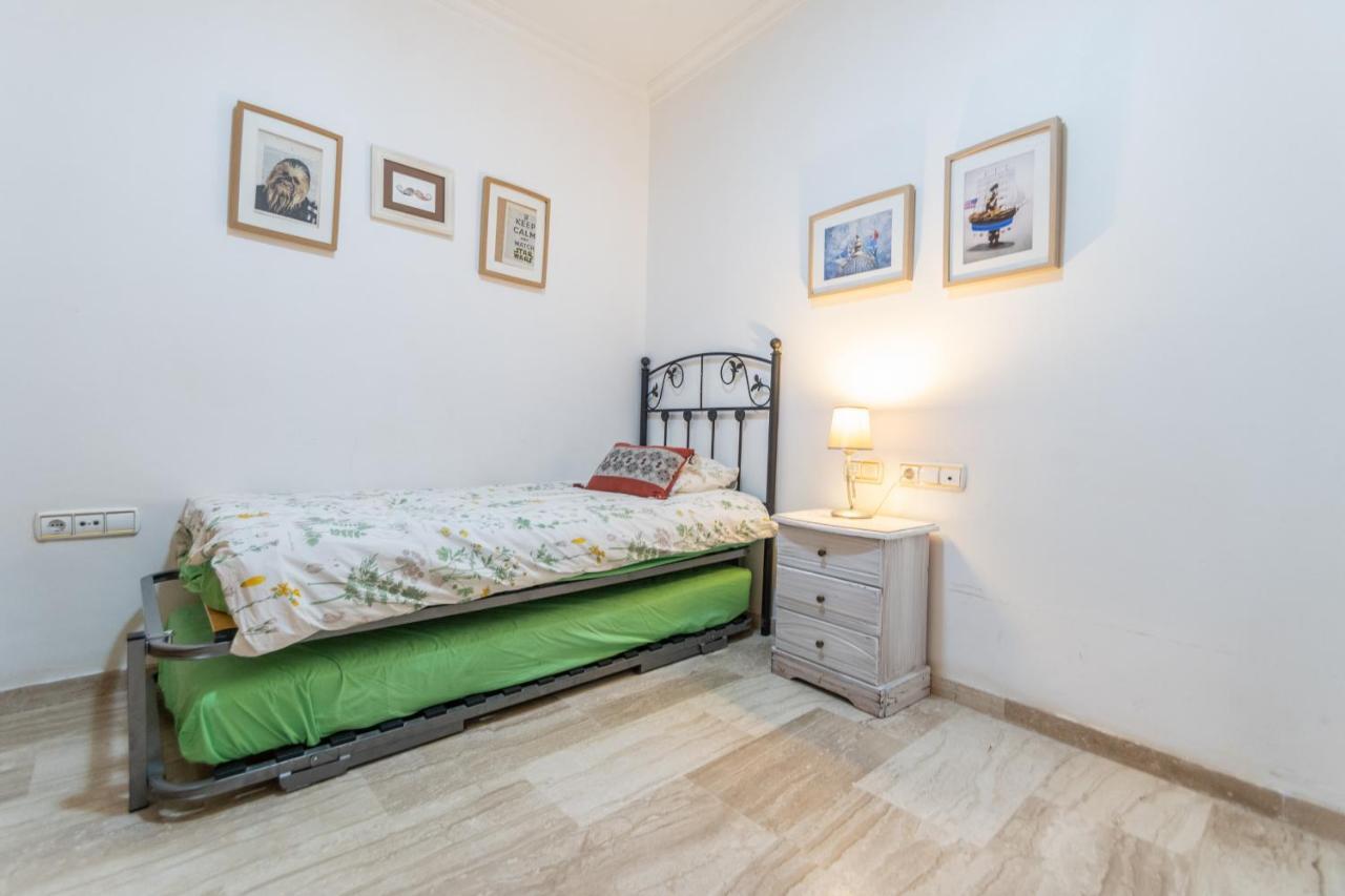 Apartamento Del Pescador De Cadiz Lejlighed Eksteriør billede