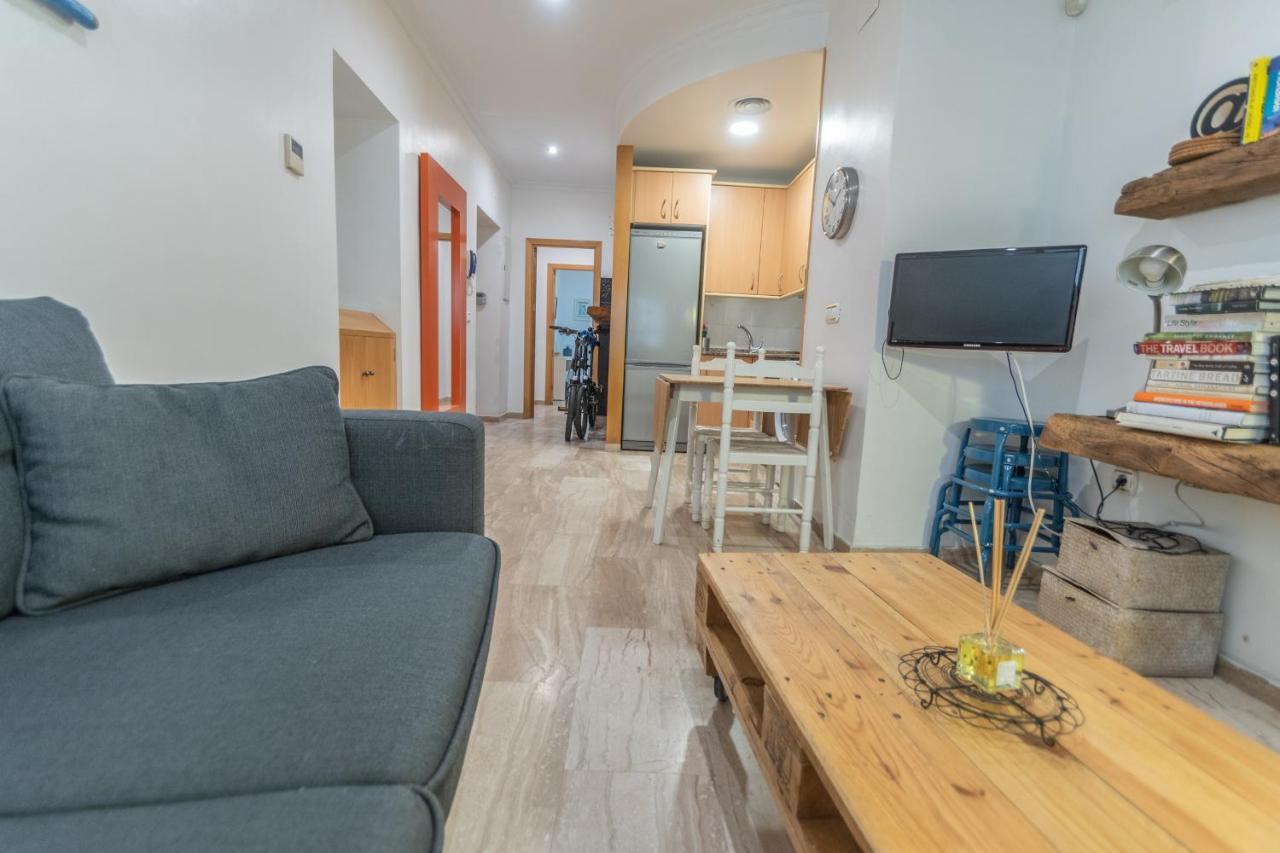 Apartamento Del Pescador De Cadiz Lejlighed Eksteriør billede