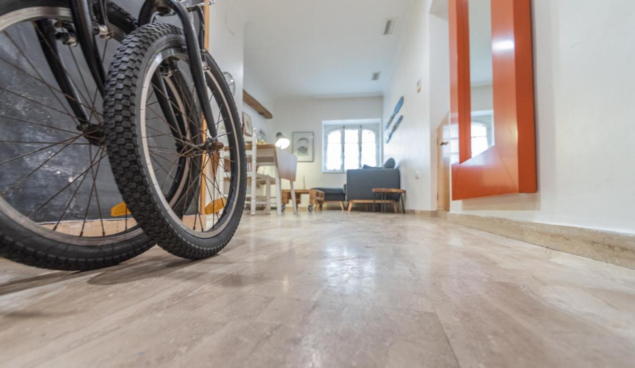 Apartamento Del Pescador De Cadiz Lejlighed Eksteriør billede