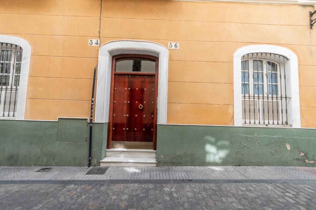 Apartamento Del Pescador De Cadiz Lejlighed Eksteriør billede