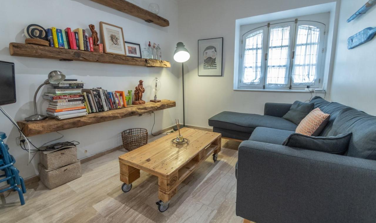 Apartamento Del Pescador De Cadiz Lejlighed Eksteriør billede