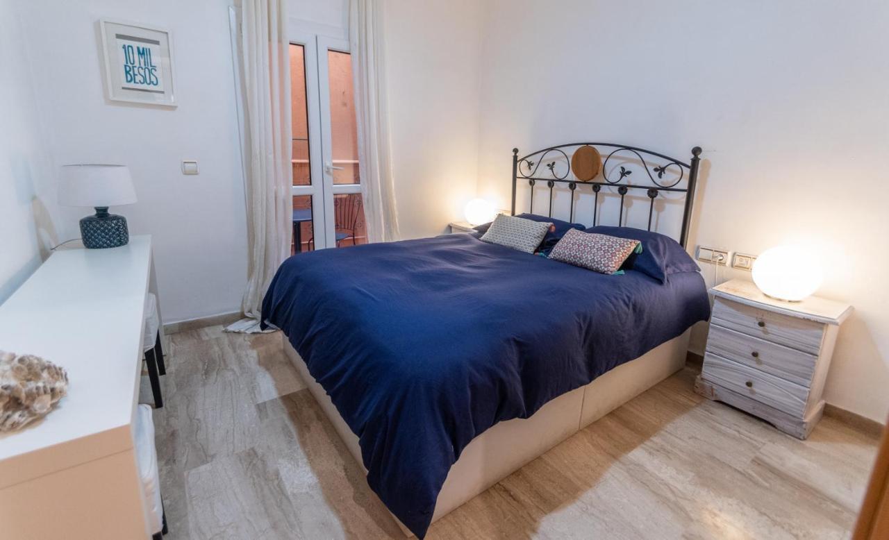 Apartamento Del Pescador De Cadiz Lejlighed Eksteriør billede