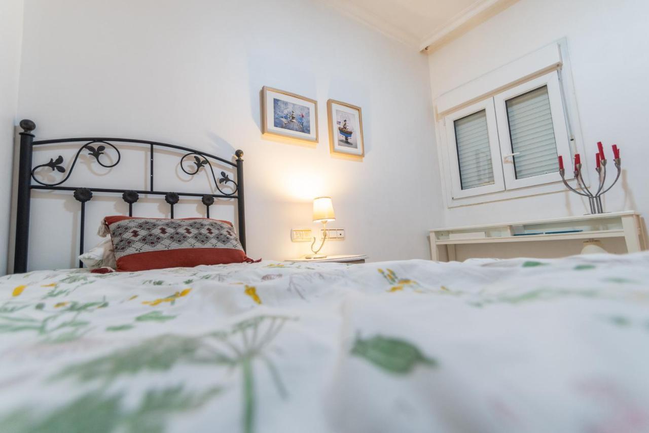 Apartamento Del Pescador De Cadiz Lejlighed Eksteriør billede