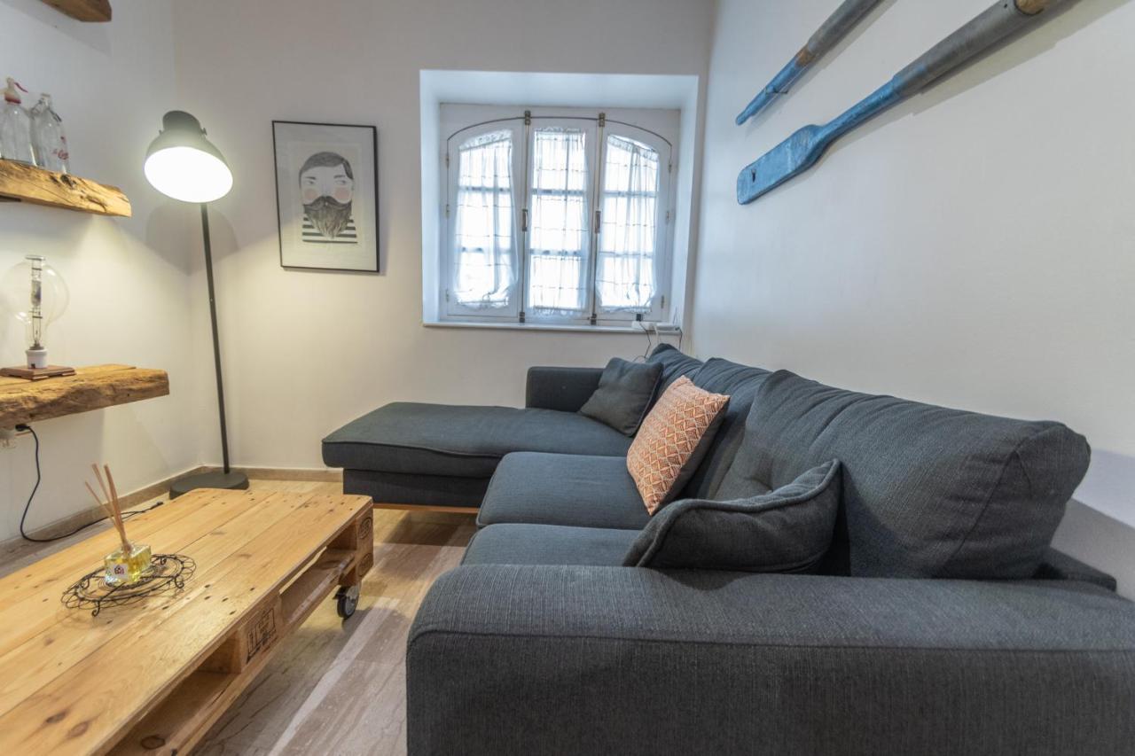 Apartamento Del Pescador De Cadiz Lejlighed Eksteriør billede