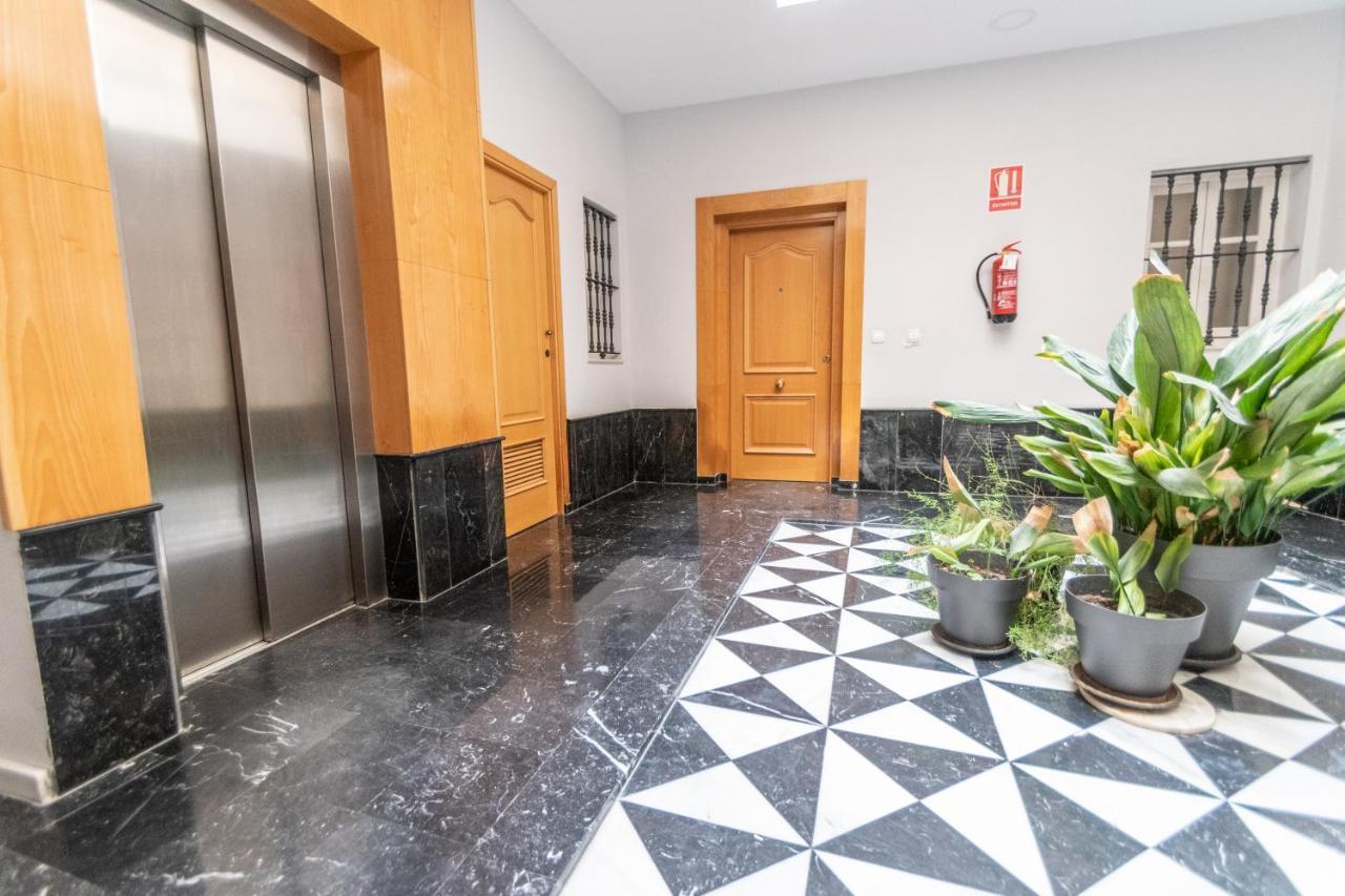 Apartamento Del Pescador De Cadiz Lejlighed Eksteriør billede