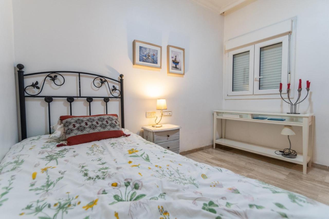 Apartamento Del Pescador De Cadiz Lejlighed Eksteriør billede